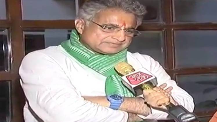 पिनाकी मिश्रा