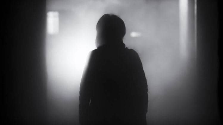 मैं हैरान होता कि ये काली छाया क्या बला है?