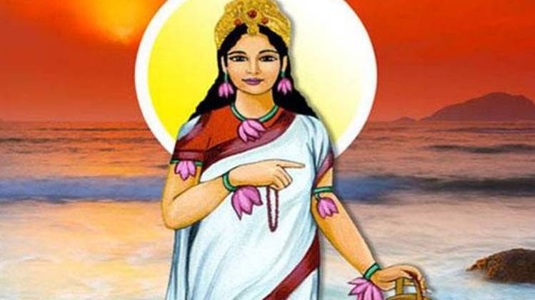 मां ब्रह्मचारिणी