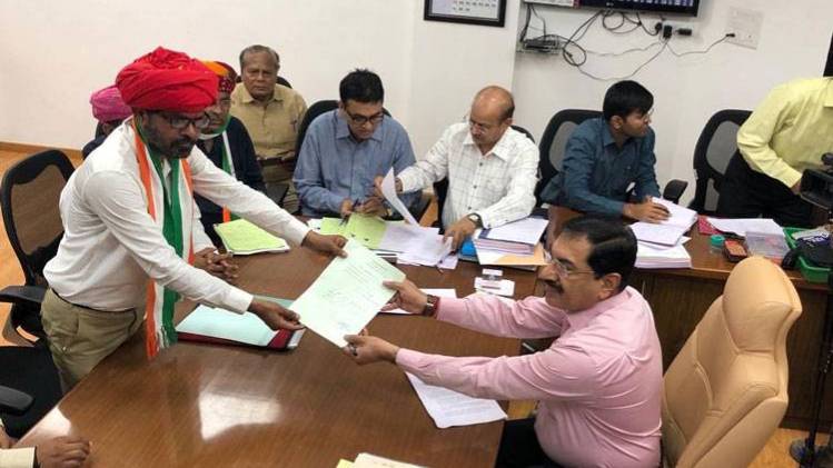 गोपी घांघर  ट्विटर