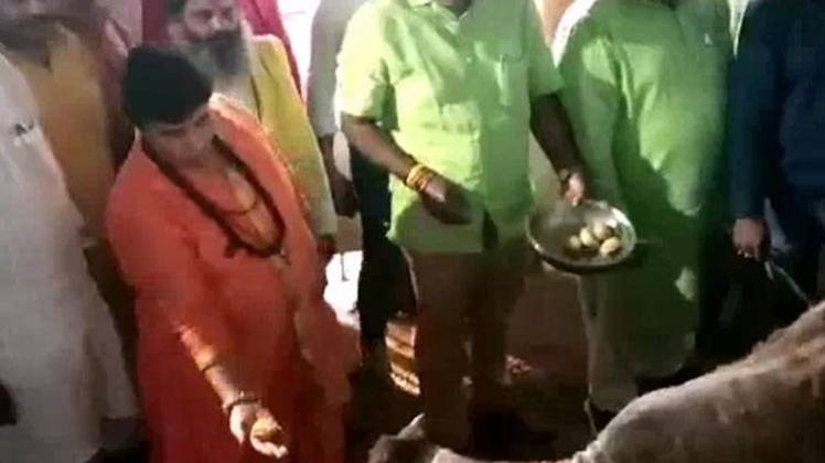 प्रज्ञा ठाकुर की हिंदुत्व छाप