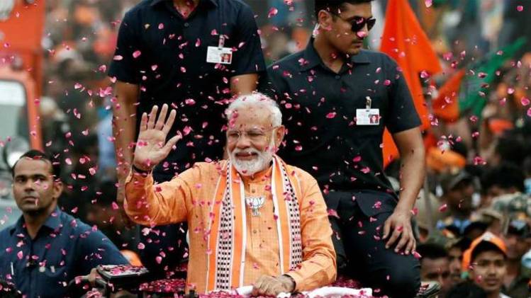 पीएम मोदी (तस्वीर- ट्विटर)