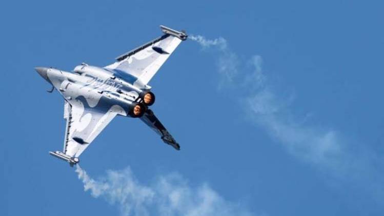 राफेल विमान