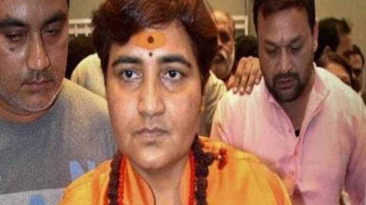 साध्वी प्रज्ञा