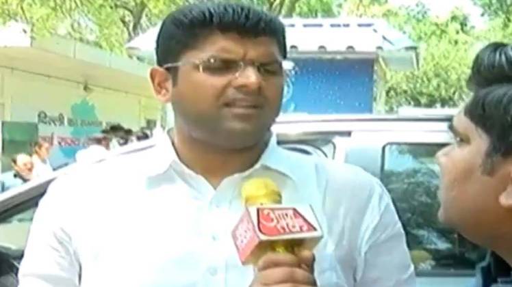 दुष्यंत चौटाला