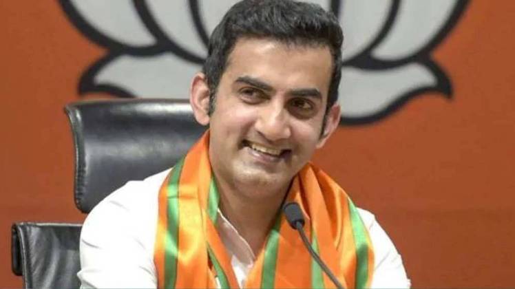 गौतम गंभीर