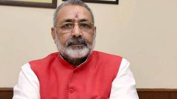 गिरिराज सिंह (फोटो- PTI)