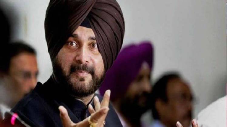 नवजोत सिंह सिद्धू