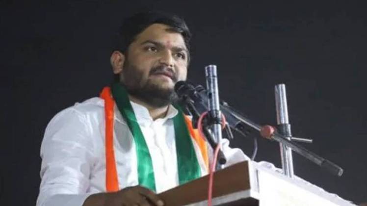 हार्दिक पटेल