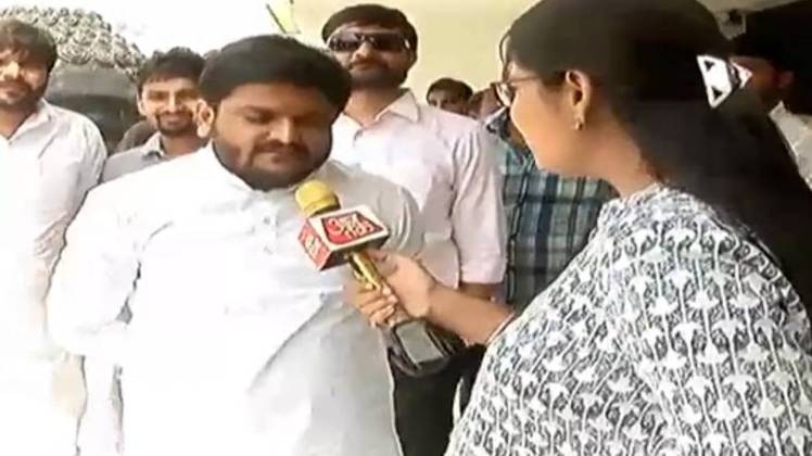 हार्दिक पटेल