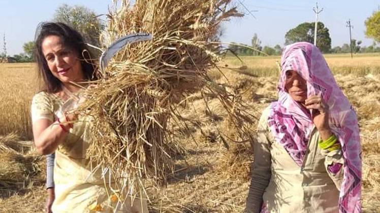 ड्रीम गर्ल के नाम से मशहूर हेमा मालिनी