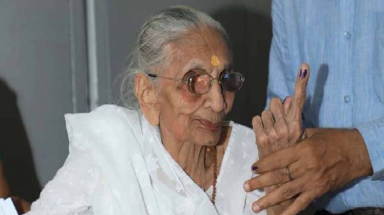 हीराबेन