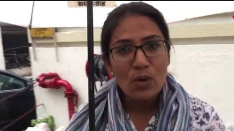 गोपी मनियर घांघर