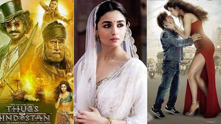 BO: कलंक समेत ये 4 फिल्में तख्त-ब्रह्मास्त्र के लिए हैं आईना