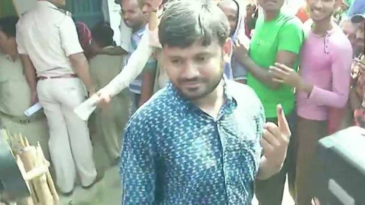 कन्हैया कुमार