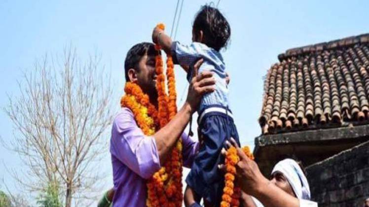 कन्हैया कुमार