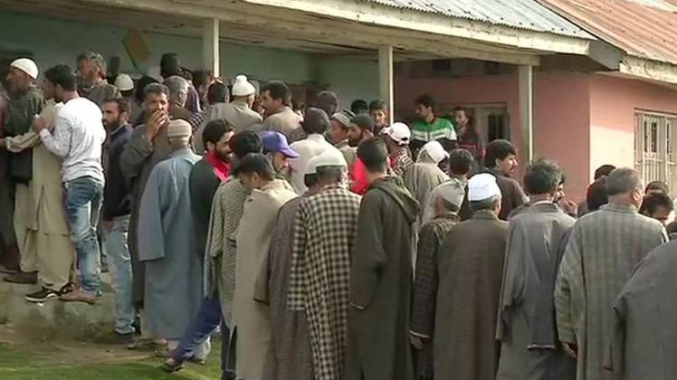 लोकसभ चुनाव 2019 पहला चरण