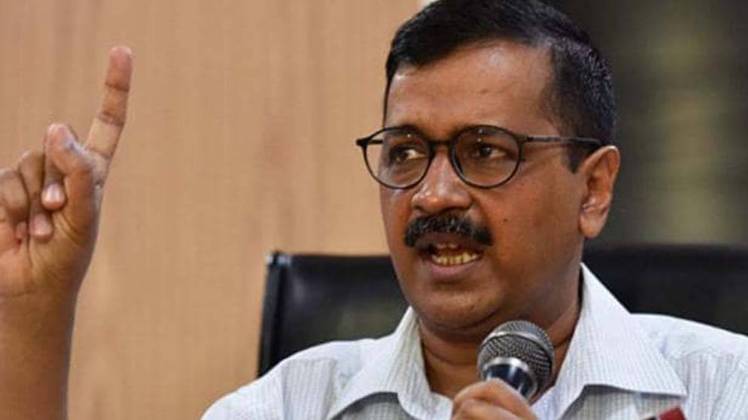 अरविंद केजरीवाल