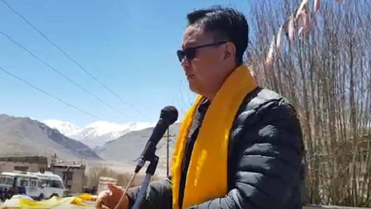 किरेन रिजिजू