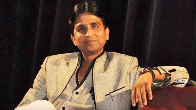 कुमार विश्वास