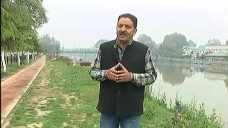 अशरफ वानी