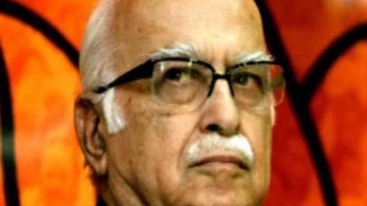 लालकृष्ण आडवाणी (फाइल फोटो)