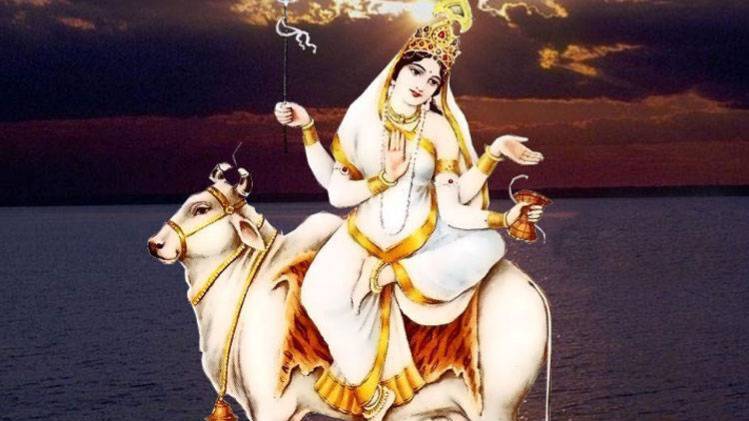 माता महागौरी की पूजा