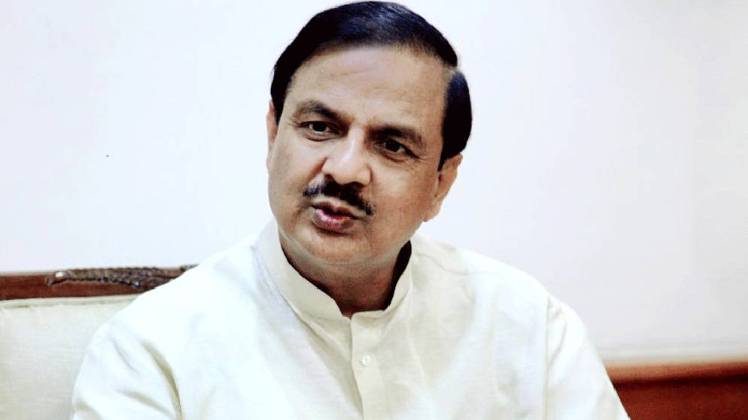 महेश शर्मा