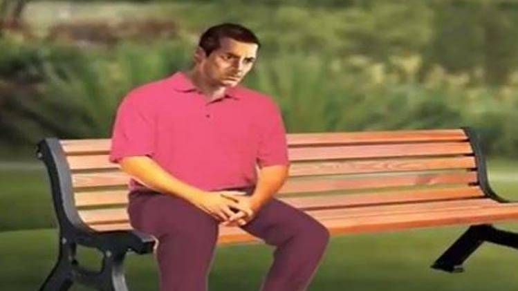 मैं भाग्य हूं