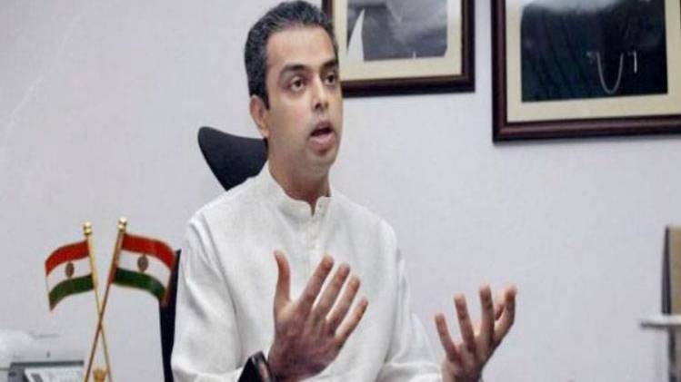 कांग्रेस नेता मिलिंद देवड़ा (फोटो- इंडियाटुडे आर्काइव)