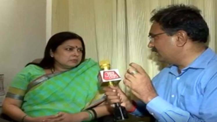 मीनाक्षी लेखी