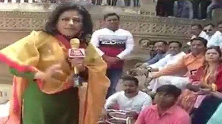 मिर्जापुर से 'वोटर गंगा किनारे वाला'