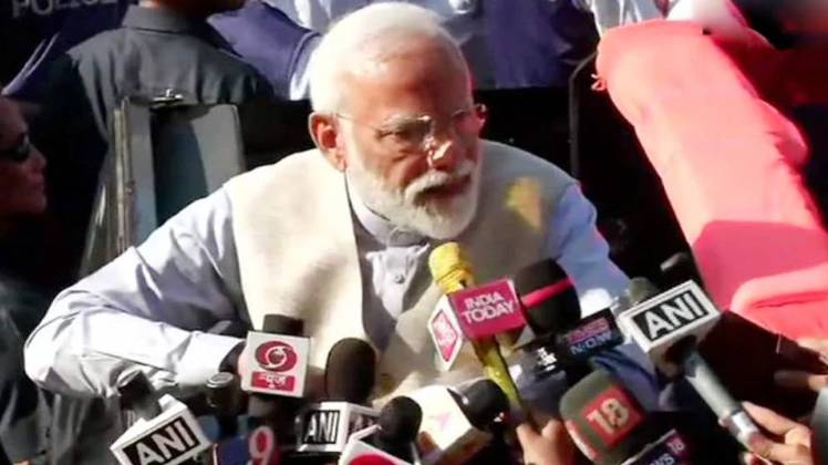 पीएम मोदी