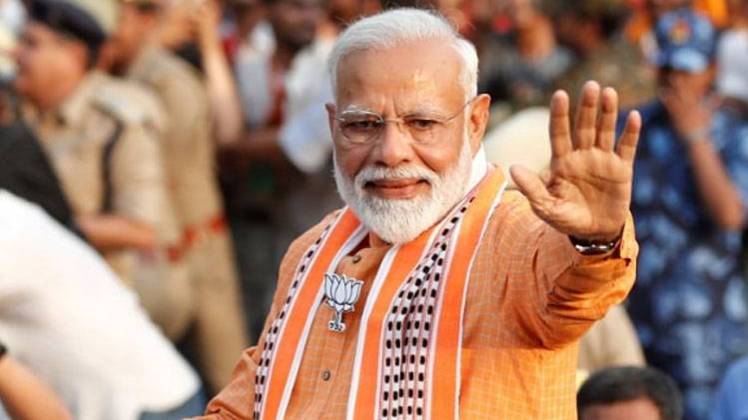 PM मोदी आज वाराणसी से भरेंगे नामांकन(फोटो- Reuters)