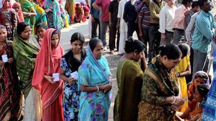 मतदान की फाइल फोटो (इंडिया टुडे आर्काइव)