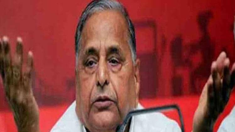 मुलायम सिंह यादव