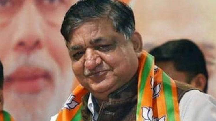 नरेश अग्रवाल- फाइल फोटो