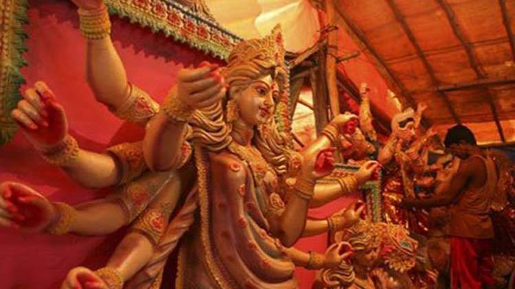 अच्छी पढ़ाई के लिए मां ब्रह्मचारिणी की करें पूजा (फोटो-इंडिया टुडे आर्काइव)