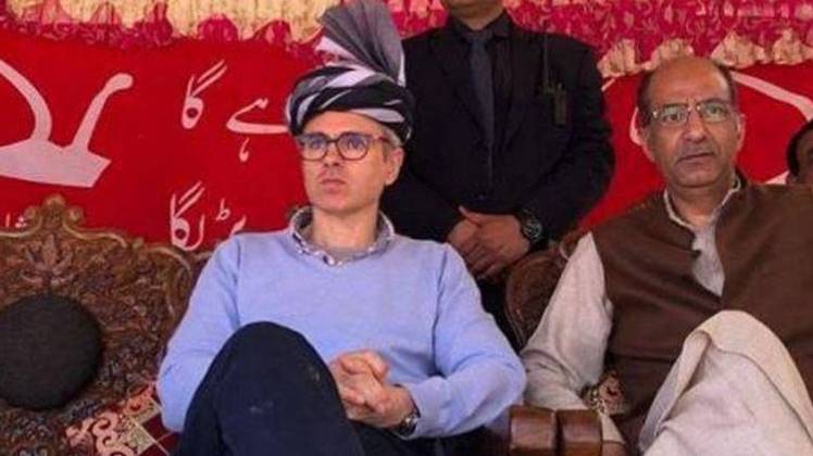 उमर अब्दुल्ला के अलग PM की विवादित मांग पर सियासी भूचाल