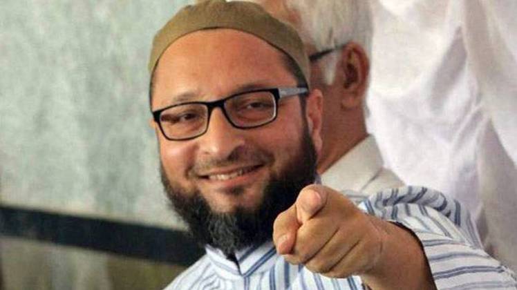 असदुद्दीन ओवैसी