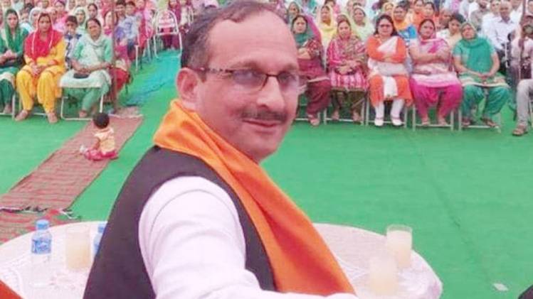 सतपाल सत्ती