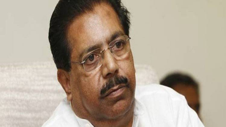 पीसी चाको, कांग्रेस प्रभारी, दिल्ली (फाइल फोटो)