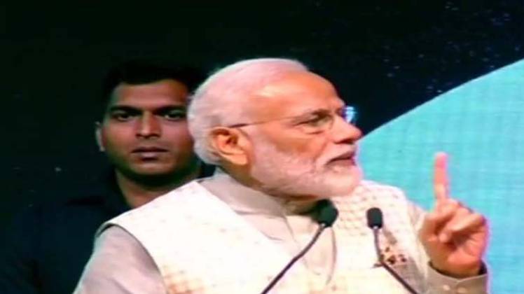 पीएम मोदी (फोटो- twitter/ @ANI)