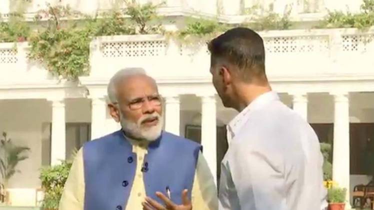 पीएम मोदी (फोटो- twitter/ @BJP)