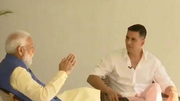 पीएम मोदी (फोटो- twitter/ @BJP)