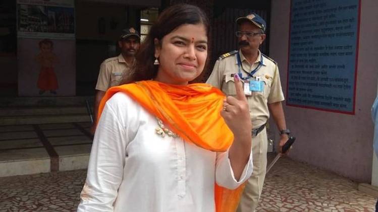 पूनम महाजन