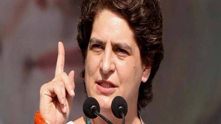 नॉनस्टॉप 100: मोदी के खिलाफ चुनाव लड़ने को तैयार प्रियंका गांधी!