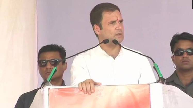 राहुल गांधी