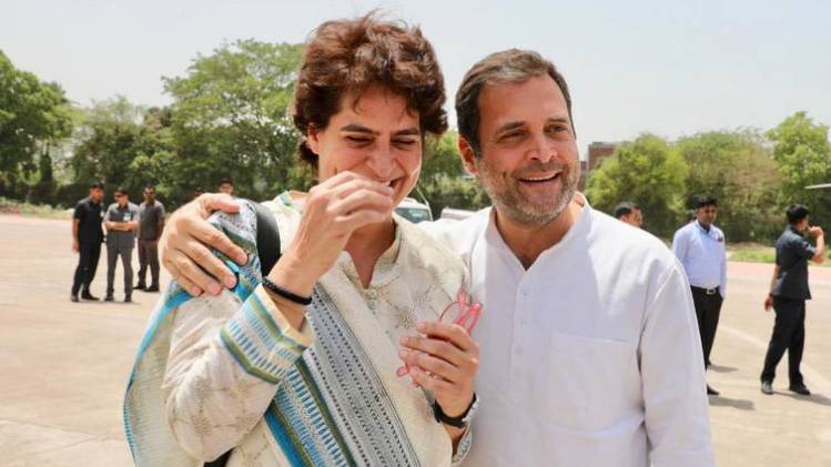 राहुल गांधी