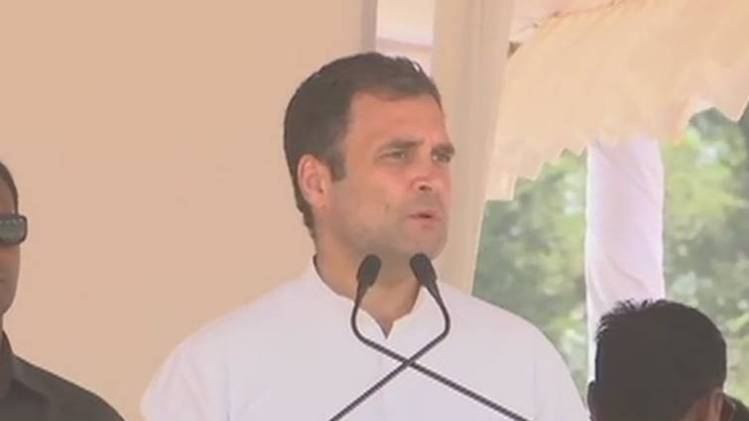 राहुल गांधी (फोटो- twitter)